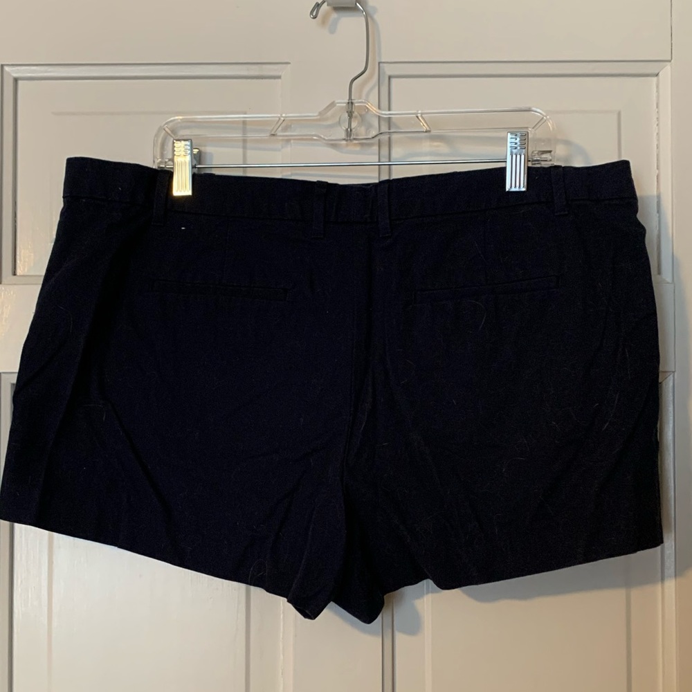 Navy Blue Gap shorts